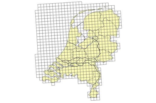 Vogelrichtlijnrapportage 2008-2012 van Nederland 4. Broedverspreidingskaart en grootte verspreidingsgebied Dit betreft Section 4.