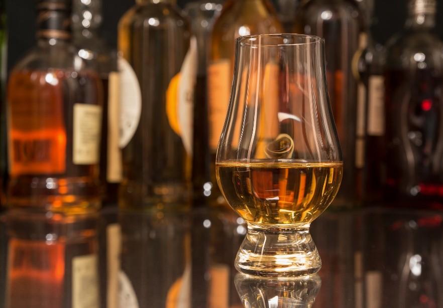 De wondere wereld van reuken en smaken, Whisky Op zaterdag 25 november geef ik een whiskyproeverij in het Polderhuis.