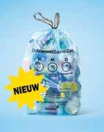 Het gerecycleerde plastic kan dienen als secundaire grondstof voor een hele reeks producten, zoals flessen, textiel, potjes of pellets.