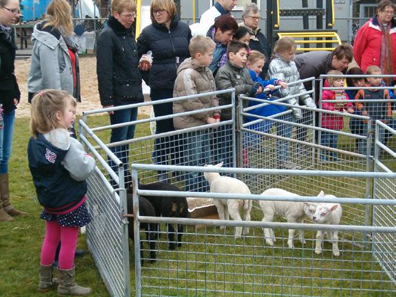 van de speeltuin Niet vergeten Wensconcert van DSS