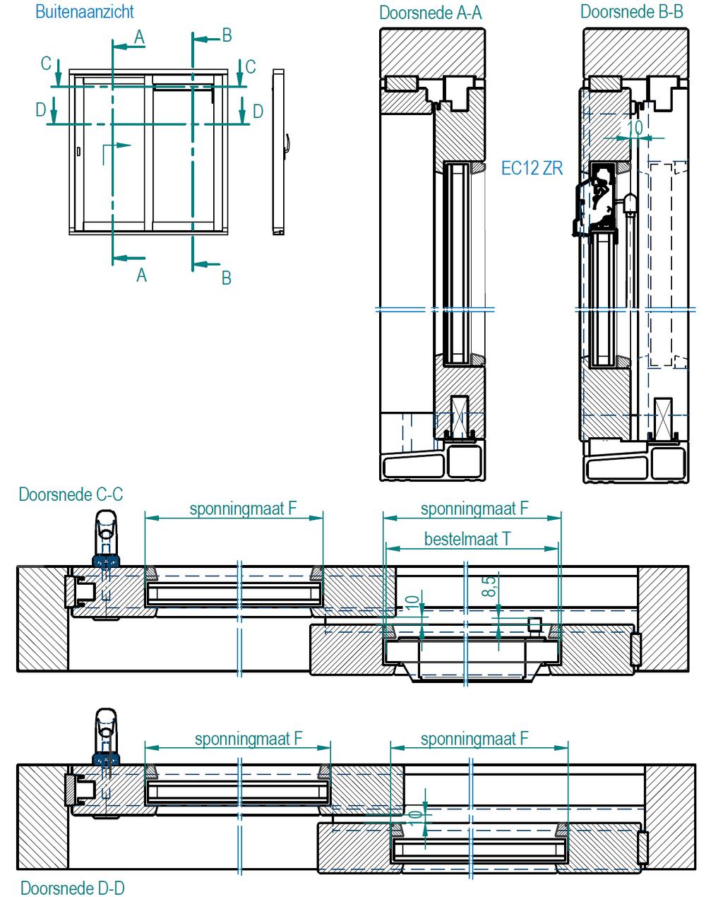 Blad 12 van 16 SlideStream 12 (EC-12