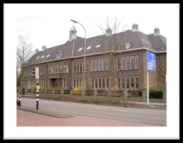 Bezoek aan Christelijk College Nassau Veluwe Dinsdag 28 november gingen we naar Nassau Veluwe in Harderwijk.