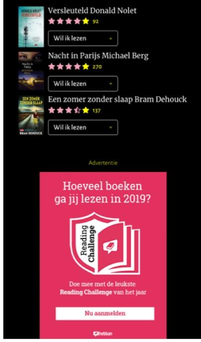 3. Schrijf betekenisvolle links Voorbeeld Niet: Voor de top 10