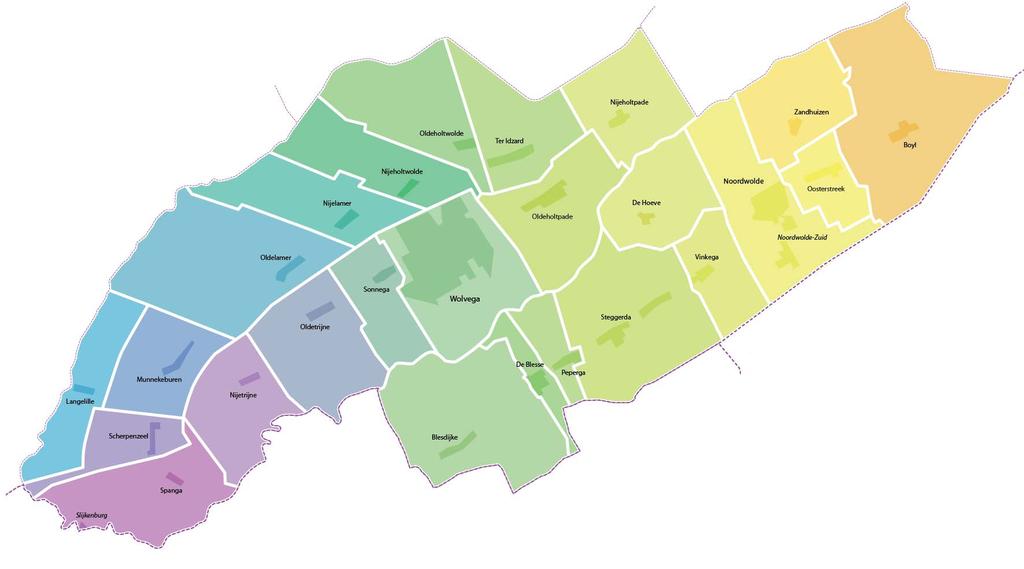 concept OMGEVINGSVISIE Weststellingwerf OMGEVINGSVISIE Samenvatting 16