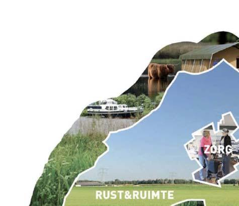 Die identiteit ligt daarom aan de basis van deze Omgevingsvisie: Weststellingwerf is een rustige, landelijke woongemeente.