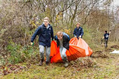 passie waarop wordt ingespeeld vanuit