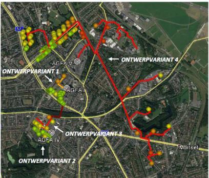 Voorbeelden conceptstudies