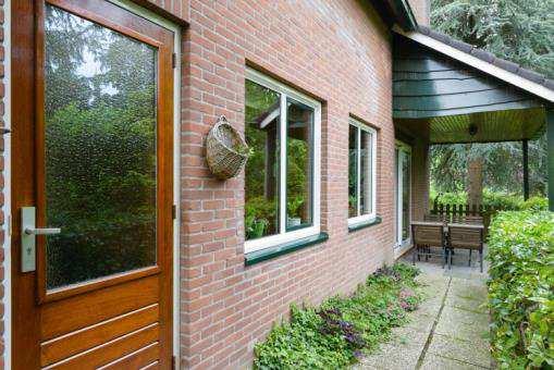 zelfstandige woning met daaronder de