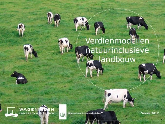 met innovatieve natuurinclusieve voorbeelden, waar al een