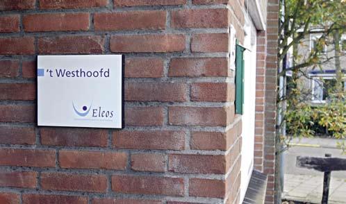 Aanvragen of downloaden kan ook via www.eleos.nl. t Westhoofd Bezoekadres Molentienden 101/102 Postcode 3253 VE Ouddorp Tel.