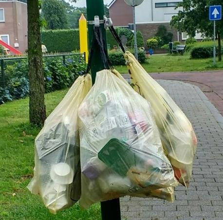 De Kempengemeenten willen meer grondstoffen uit huishoudelijk afval gaan halen. U bent een belangrijke spil in de afvalinzameling en dus ook in kringloop van grondstoffen.