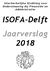 Interkerkelijke Stichting voor Ondersteuning bij Financiën en Administratie. ISOFA-Delft Jaarverslag 2018