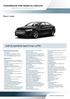 Audi A5 Sportback Sport S Line 1.4 TFSI