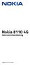 Nokia G Gebruikershandleiding