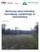 Monitoring natuurverbinding Hoorneboeg, Laarderhoogt en Zwaluwenberg