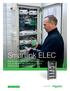Smartlink ELEC. Stel de meest geschikte oplossing voor aan uw klanten die actief zijn in kleine commerciële ondernemingen. schneider-electric.