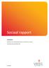 Sociaal rapport 31/05/2019. Statistieken over huishoudelijke afnemers in het kader van de sociale. openbaredienstverplichtingen 2018 RAPP