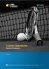 Tennis Vlaanderen Duties & Procedures 18/12/2015