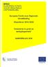 Europees Fonds voor Regionale Ontwikkeling Vlaanderen Investeren in groei en werkgelegenheid
