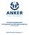 Verzekeringsafspraken Kortlopende annuleringsverzekering va-ati-kav april Anker Insurance Company n.v.