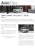 Opel Combo Tour ( )