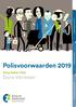 Polisvoorwaarden 2019