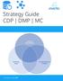 Strategy Guide CDP DMP MC