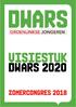 In 2020 is dwars de grootste politieke jongerenorganisatie Van Nederland. - Gehoord in Rotterdam