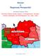 Wonen. in Regionaal Perspectief