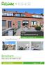 HOEK dr. Leenhoutsstraat 37. Vraagprijs ,- k.k. Zie je jezelf hier al wonen? Brochure. Alles wat je wilt weten en zien