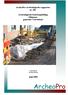 ArcheoPro Archeologische rapporten nr Archeologische bouwbegeleiding Klimmen gemeente Voerendaal. Souterrains Partner of ArcheoPro