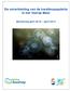 De ontwikkeling van de kwallenpopulatie in het Veerse Meer. Monitoring april 2010 april 2012