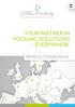 YOUR PARTNER IN POOLING SOLUTIONS - EVERYWHERE PRODUCTCATALOGUS