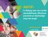 AWTJF: In dialoog naar een sterker opvoedklimaat, effectieve preventie en doelmatige zorg voor jeugd. ZonMw site-visit 9 april 2018
