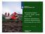 Verbreding bodem -ruimte, water, groen grijs, rood Platform Overheid en kwaliteit Bodembeheer Provincies 25 nov 2010