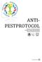 ANTI- PESTPROTOCOL Basisschool St. Theresia Ransdaal Basisschool Ummer Clumme Klimmen Basisschool Berg Op Ubachsberg