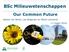 BSc Milieuwetenschappen Our Common Future