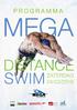 Mega Distance Swim 2018 Gent, 24/3/2018