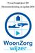 WoonZorgwijzer 2.0. Doorontwikkeling en update 2018