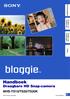 Handboek. Draagbare HD Snap-camera MHS-TS10/TS20/TS20K. Inhoudsopgave. Zoeken op. bediening. instellingen. Zoeken op. Index