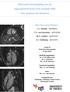 Mismatch bij bepaling van de regurgitatiefractie met cardiale MRI: een analyse van factoren