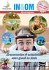 IN&OM Zomermagazine. Extra editie juni Evenementen & activiteiten voor groot en klein