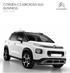 CITROËN C3 AIRCROSS SUV BUSINESS PRIJSLIJST - MEI 2019