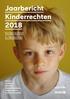 Jaarbericht Kinderrechten 2018