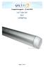 Led Tube 24V door Ledlighting