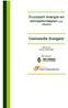 Duurzaam energie-en klimaatactieplan (luik. mitigatie) Gemeente Evergem. Uitgevoerd op: Versie: 03/05/2018. Uitgevoerd door: