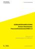 GEBRUIKERSHANDLEIDING DOMEIN ONDERNEMING PUBLICEERONDERNEMINGVKBO 2.0. Versie /// 2.0 Publicatiedatum /// /// Gebruikershandleiding