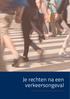 Je rechten na een verkeersongeval. Rechtenbrochure Rondpunt vzw