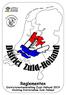 Reglementen Districtstentoonstelling Zuid-Holland 2019 Stichting Districtsshow Zuid-Holland