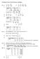 Antwoorden Kans en Stat H4 Discrete verdelingen 1 = 7 = Opg. 3a. aantal kans. P(aantal=10) = aantal kans.